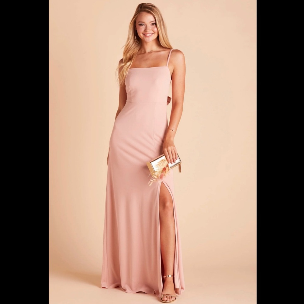 Birdy Grey Benny Dress Dusty Rose XS